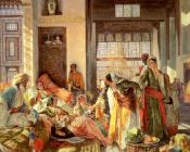 Intercepted Correspondence - 约翰·费德里克·里维斯